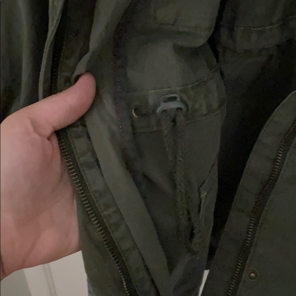 Tommy Hilfiger utility jacket - Picture 5 of 5